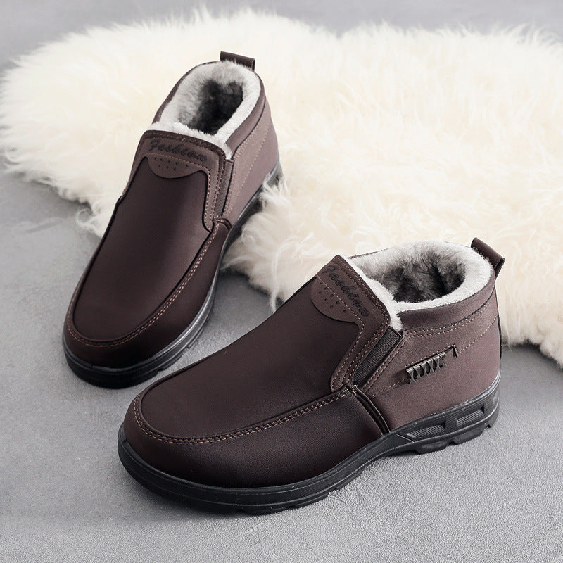 Jackson - Waterproof Boots With Plush Lining