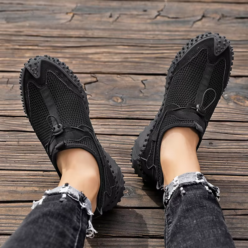 Dylan - Slip-On Hiking Sneakers