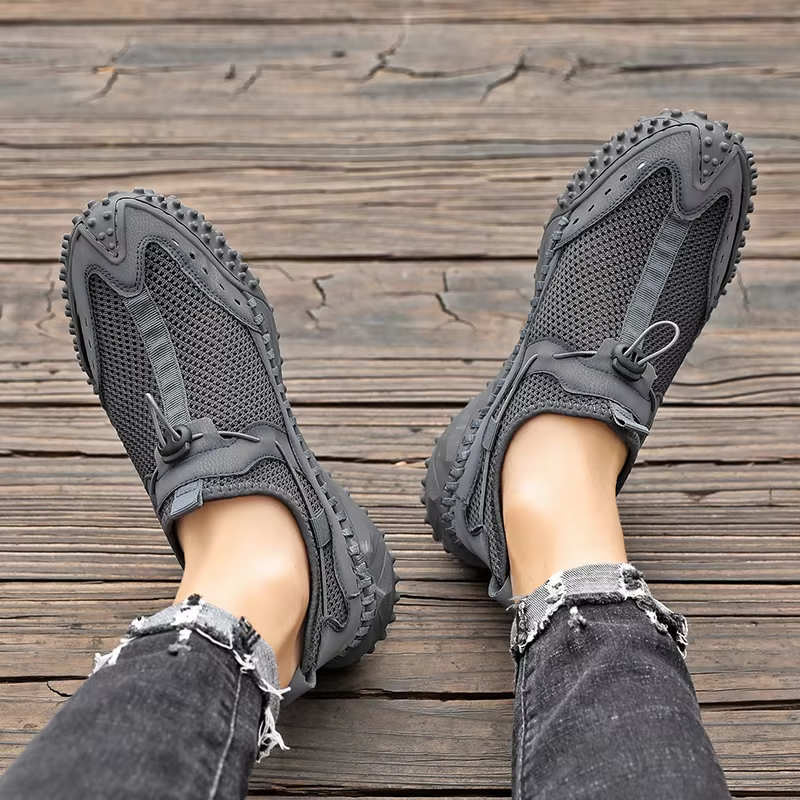 Dylan - Slip-On Hiking Sneakers