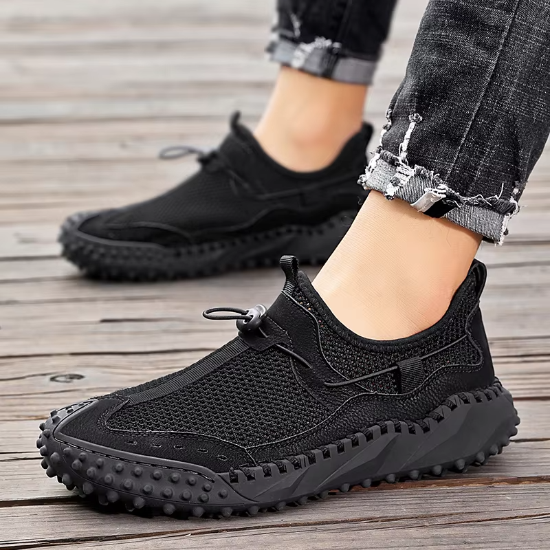 Dylan - Slip-On Hiking Sneakers
