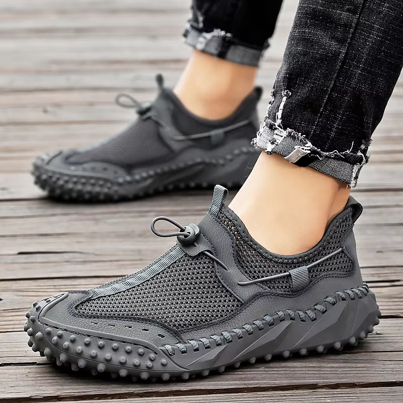 Dylan - Slip-On Hiking Sneakers