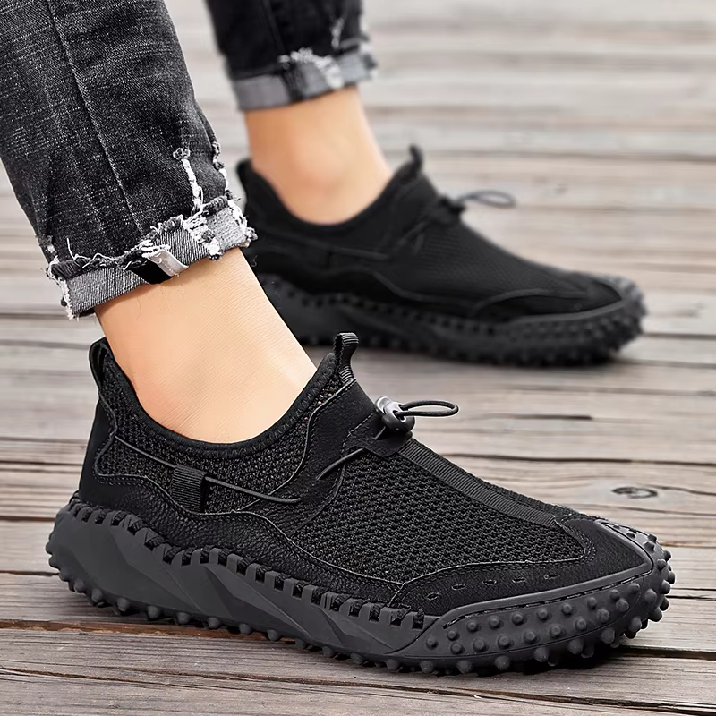 Dylan - Slip-On Hiking Sneakers