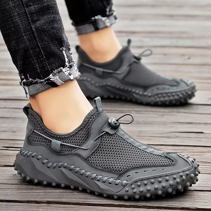 Dylan - Slip-On Hiking Sneakers