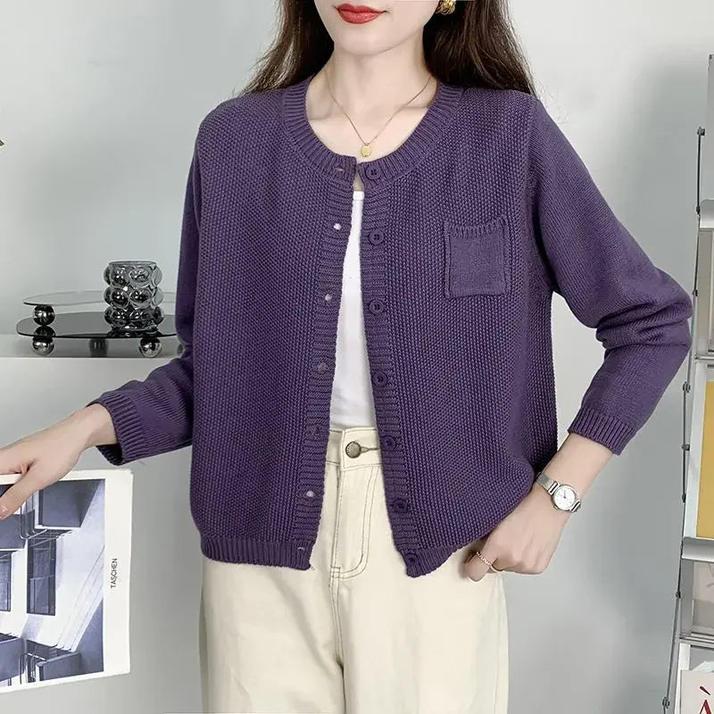 Sienna - Comfortable Casual Cardigan
