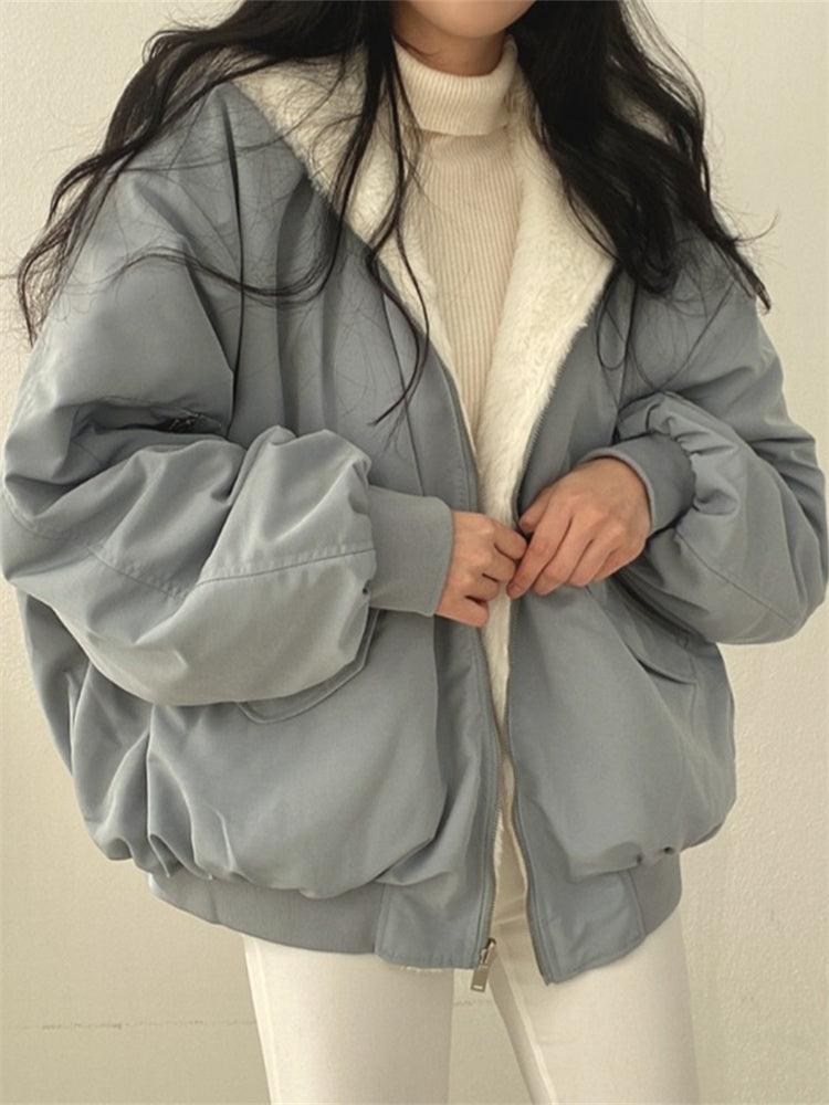 Aly - Warm Stylish Jacket