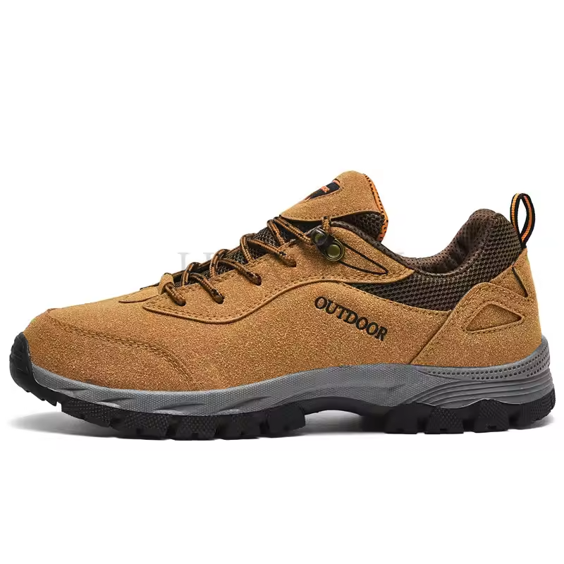 Ethan - Stylish Breathable Walking Shoes