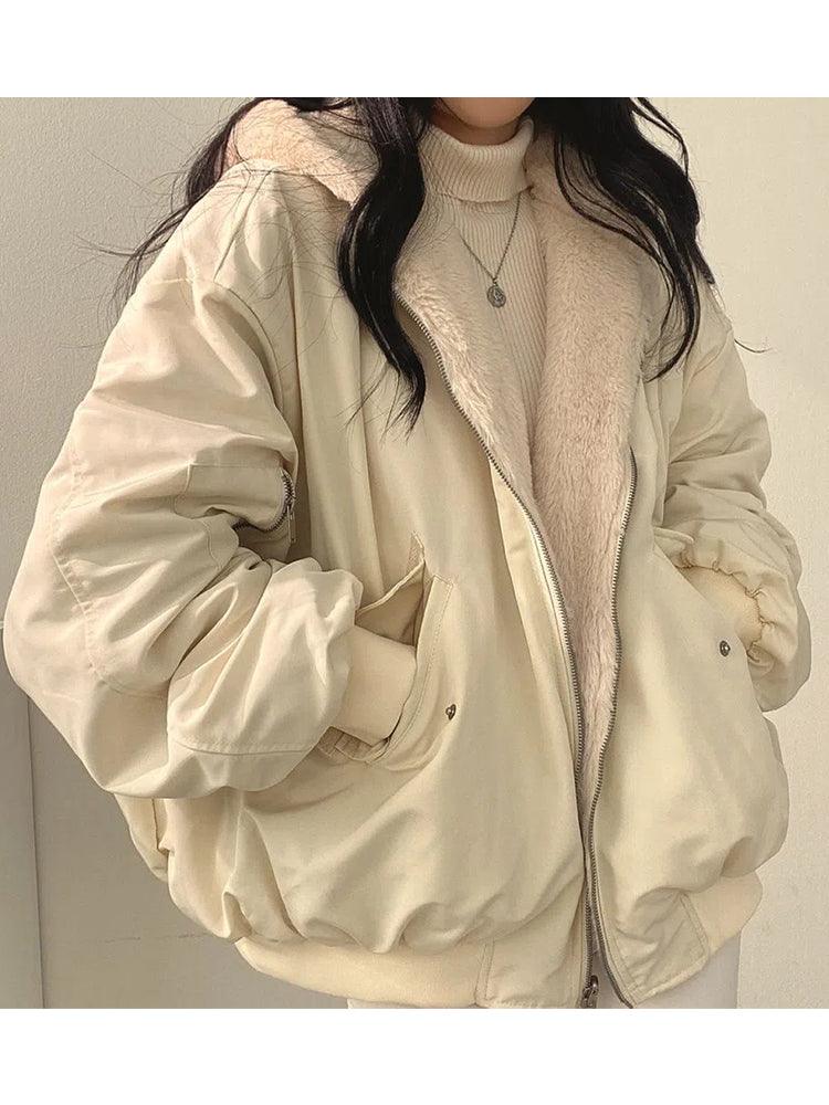 Aly - Warm Stylish Jacket