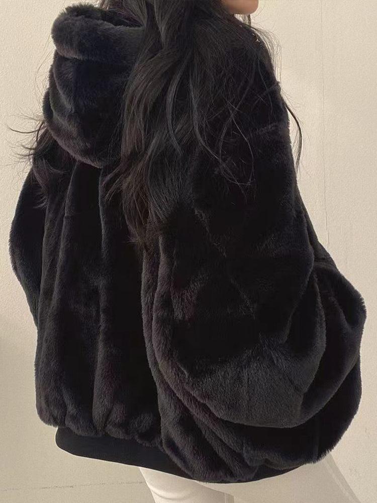 Aly - Warm Stylish Jacket