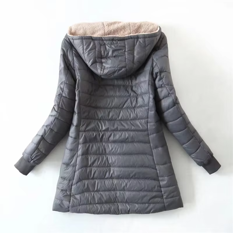 Gisselle - Stylish Waterproof Winter Coat