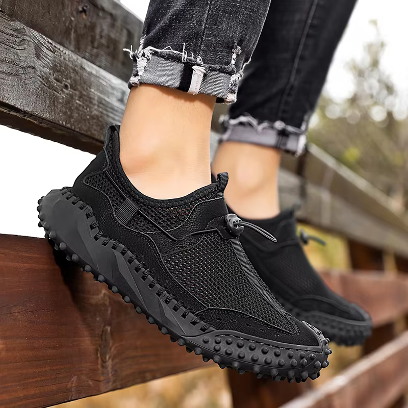 Dylan - Slip-On Hiking Sneakers