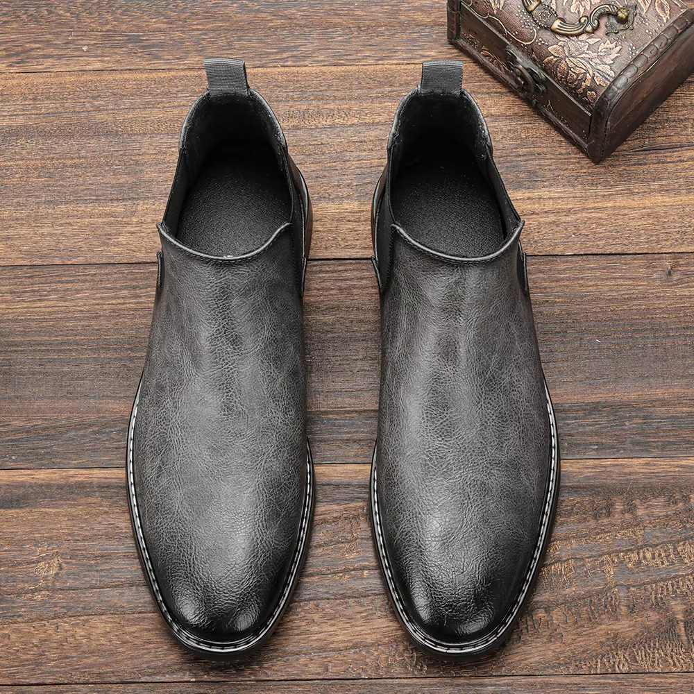 Elton - Elegant Timeless Chelsea Boots