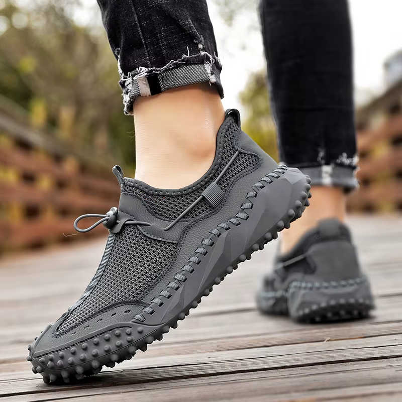 Dylan - Slip-On Hiking Sneakers