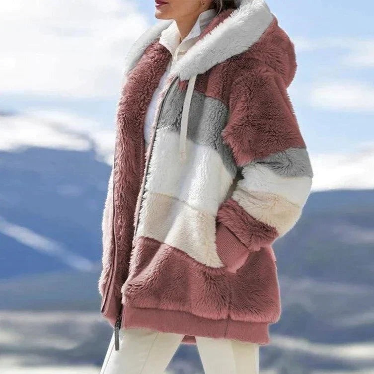 Husky - Super Warm Fleece Jacket
