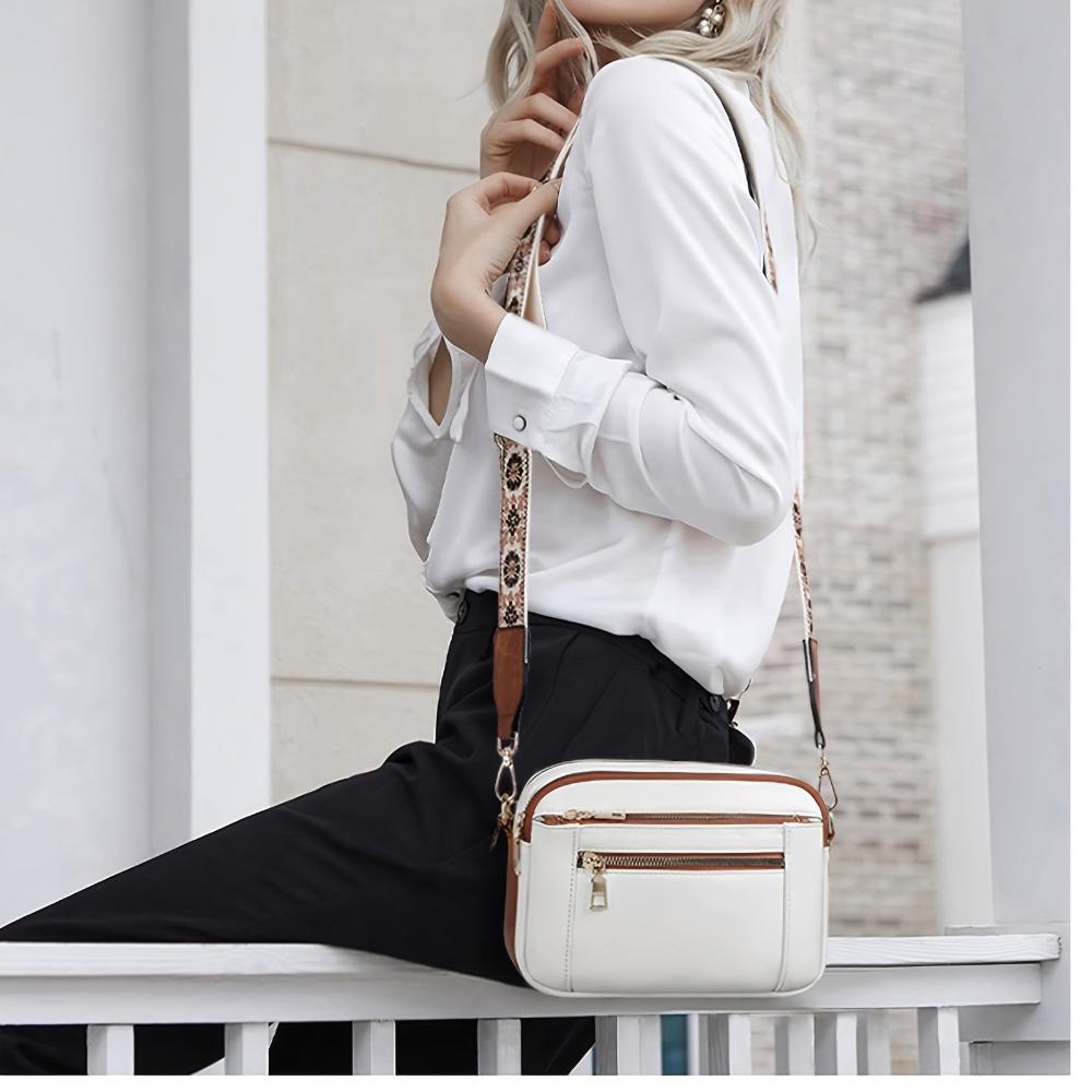 Luxe Statement | Chic Crossbody Purse Bag
