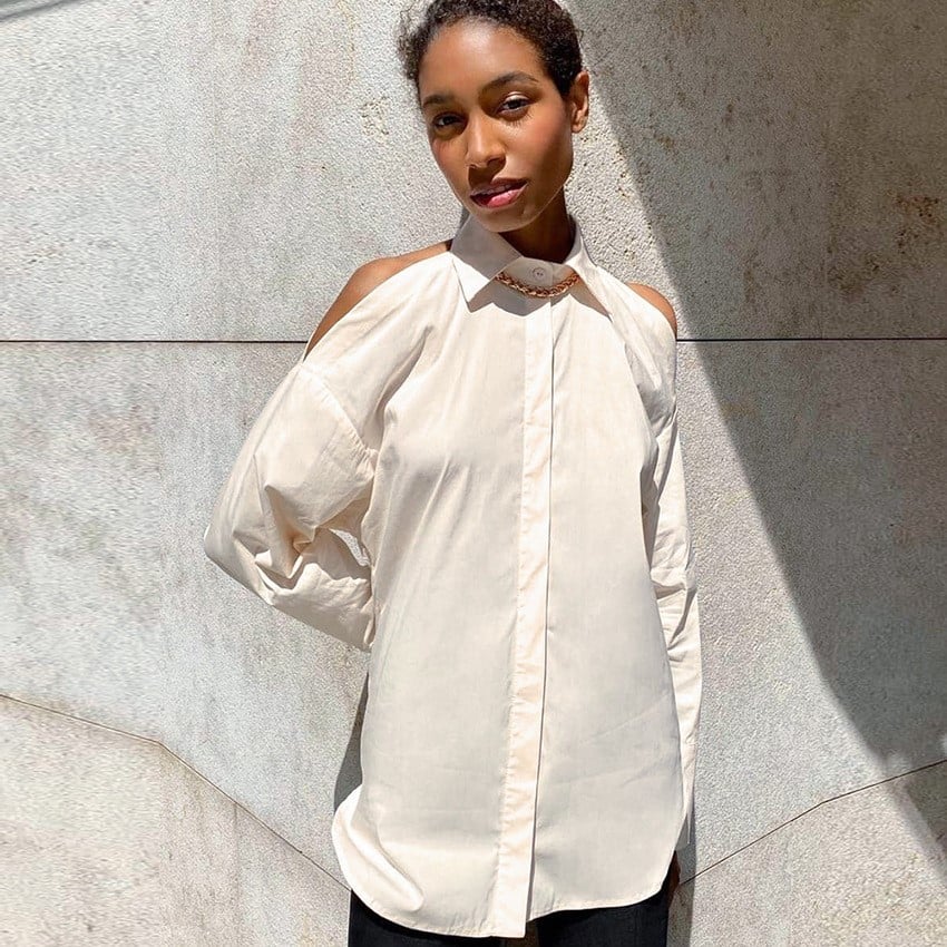 Mariana T-Shirt - Softness and Versatility for Spring