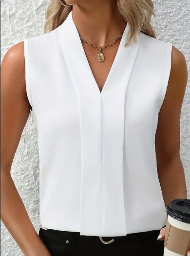Lore Blouse - Versatile Design and Summer Comfort