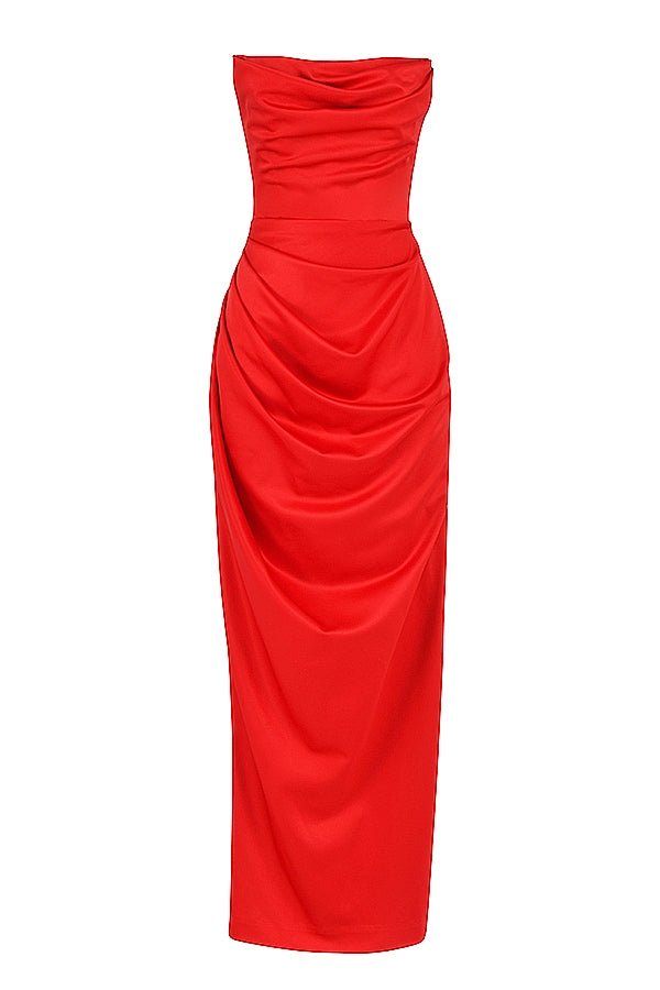 Ella | Melody of Elegance Corset Dress