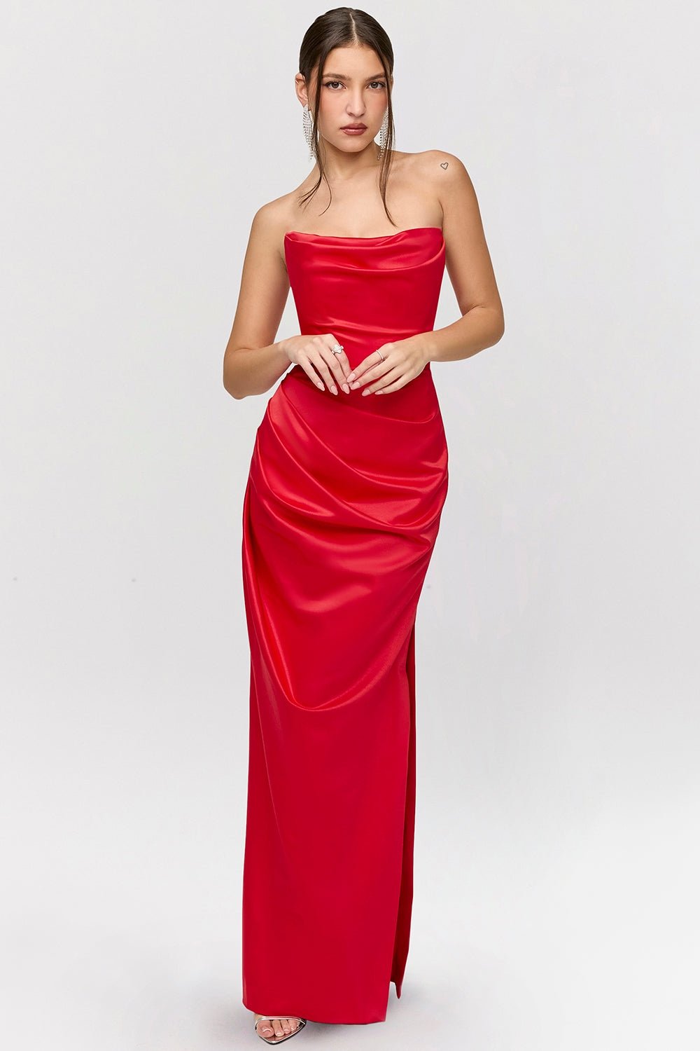 Ella | Melody of Elegance Corset Dress