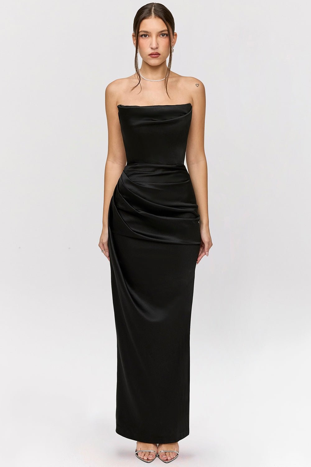 Ella | Melody of Elegance Corset Dress