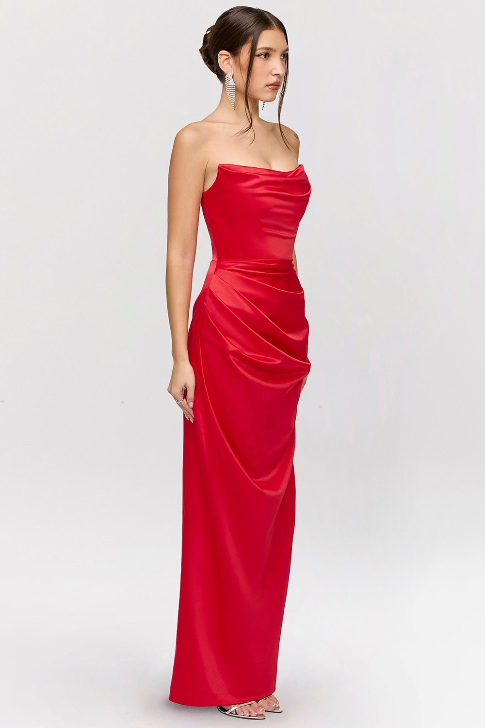 Ella | Melody of Elegance Corset Dress