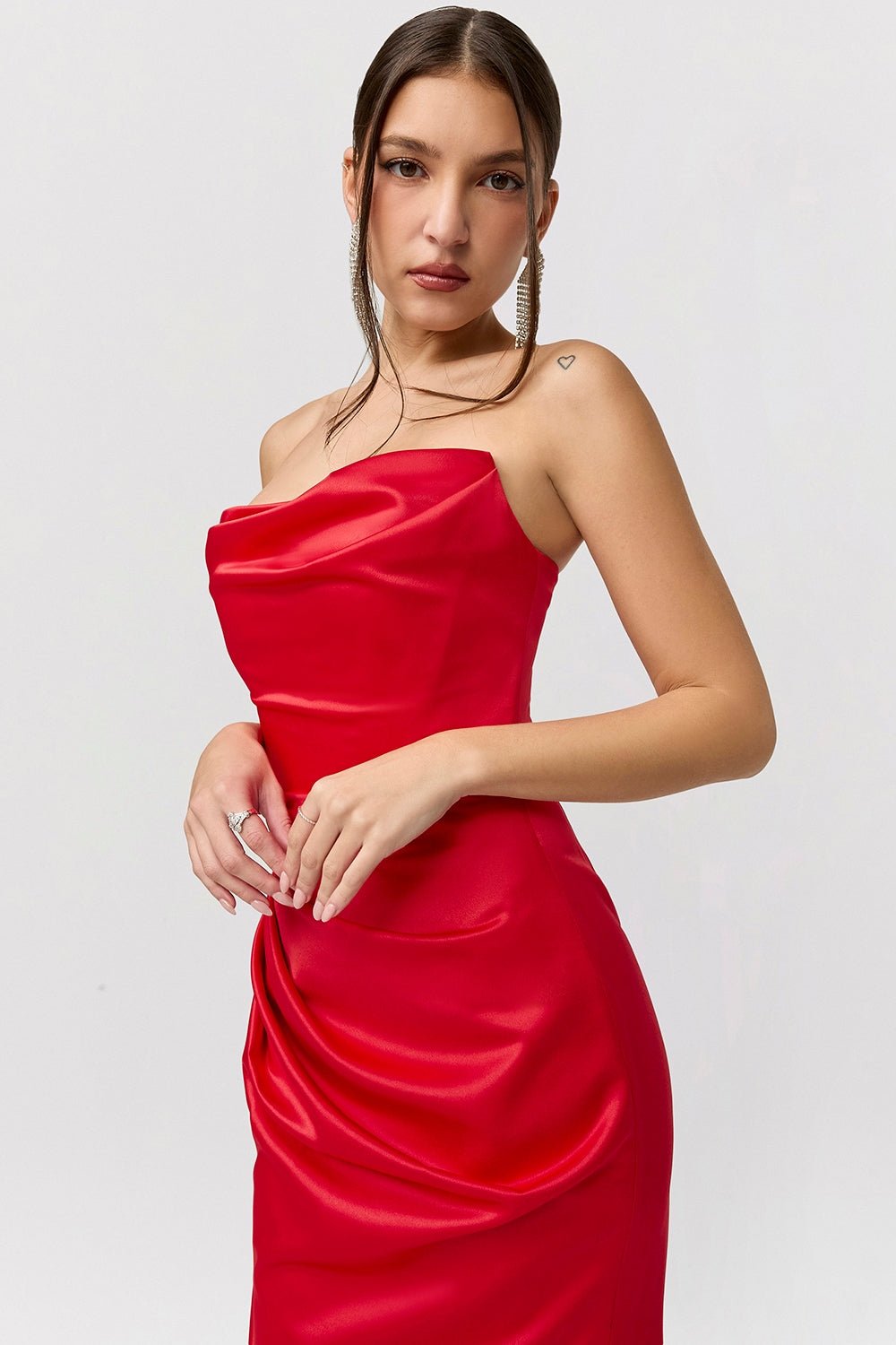 Ella | Melody of Elegance Corset Dress