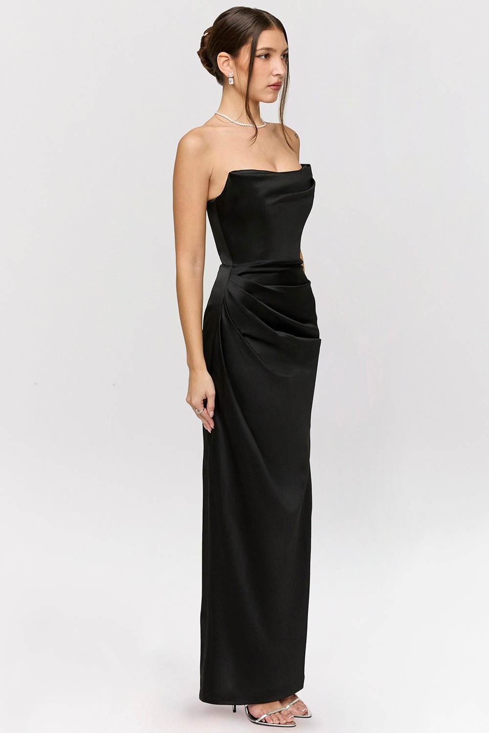Ella | Melody of Elegance Corset Dress