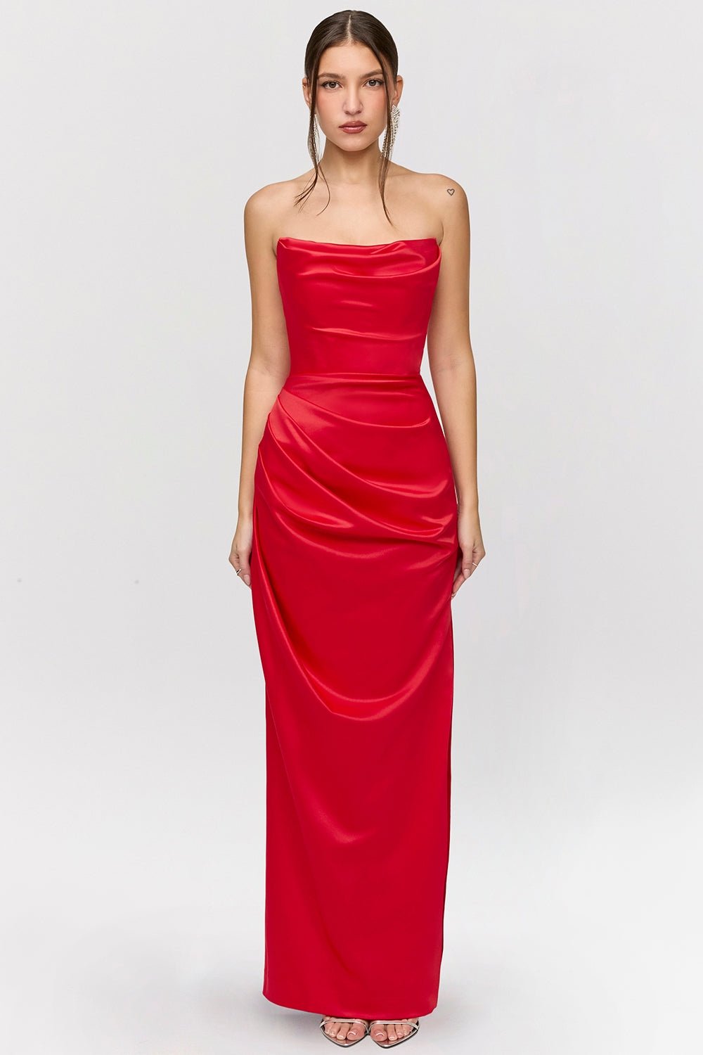 Ella | Melody of Elegance Corset Dress