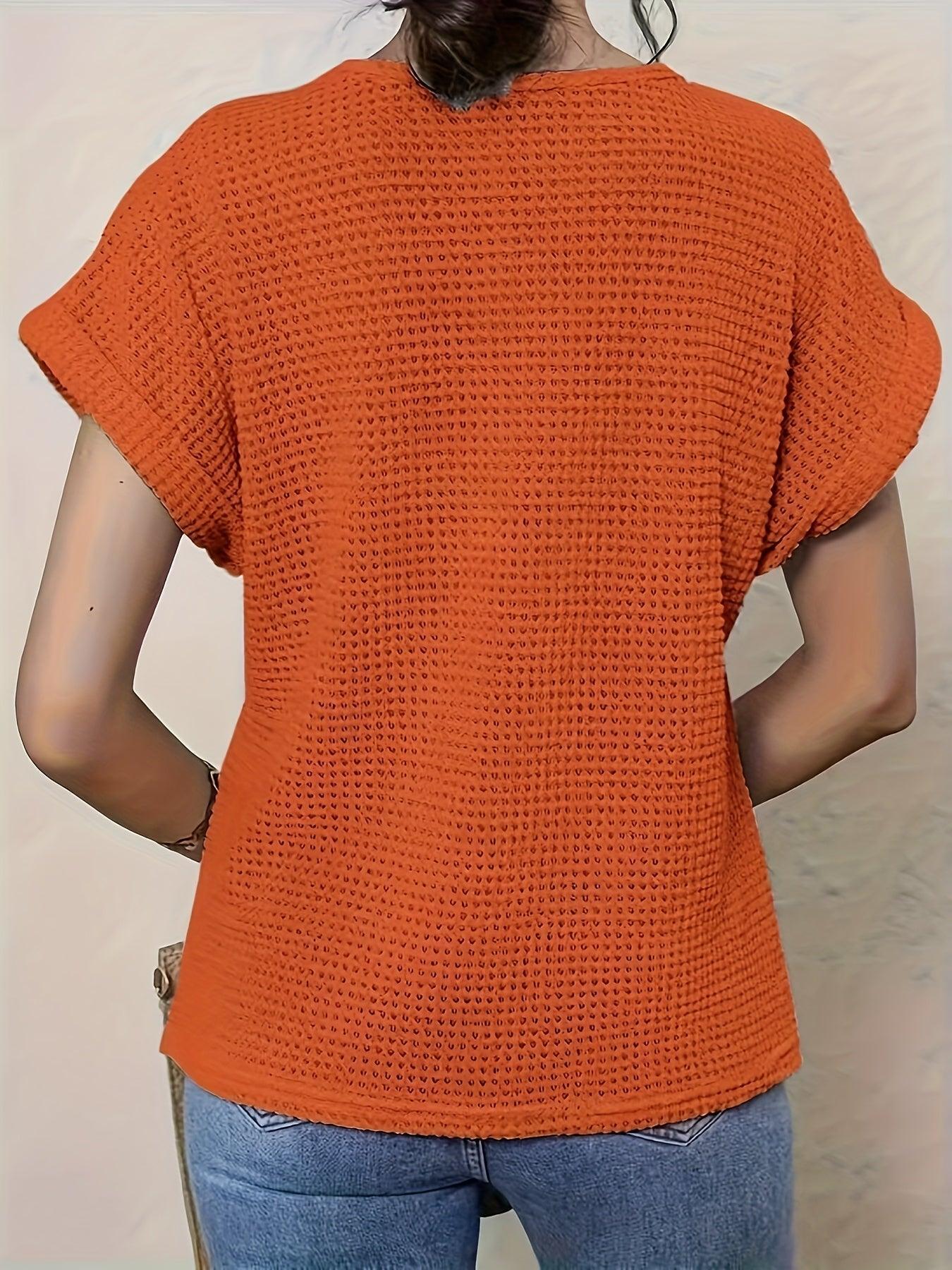 Alpine Beautifully Detailed Top