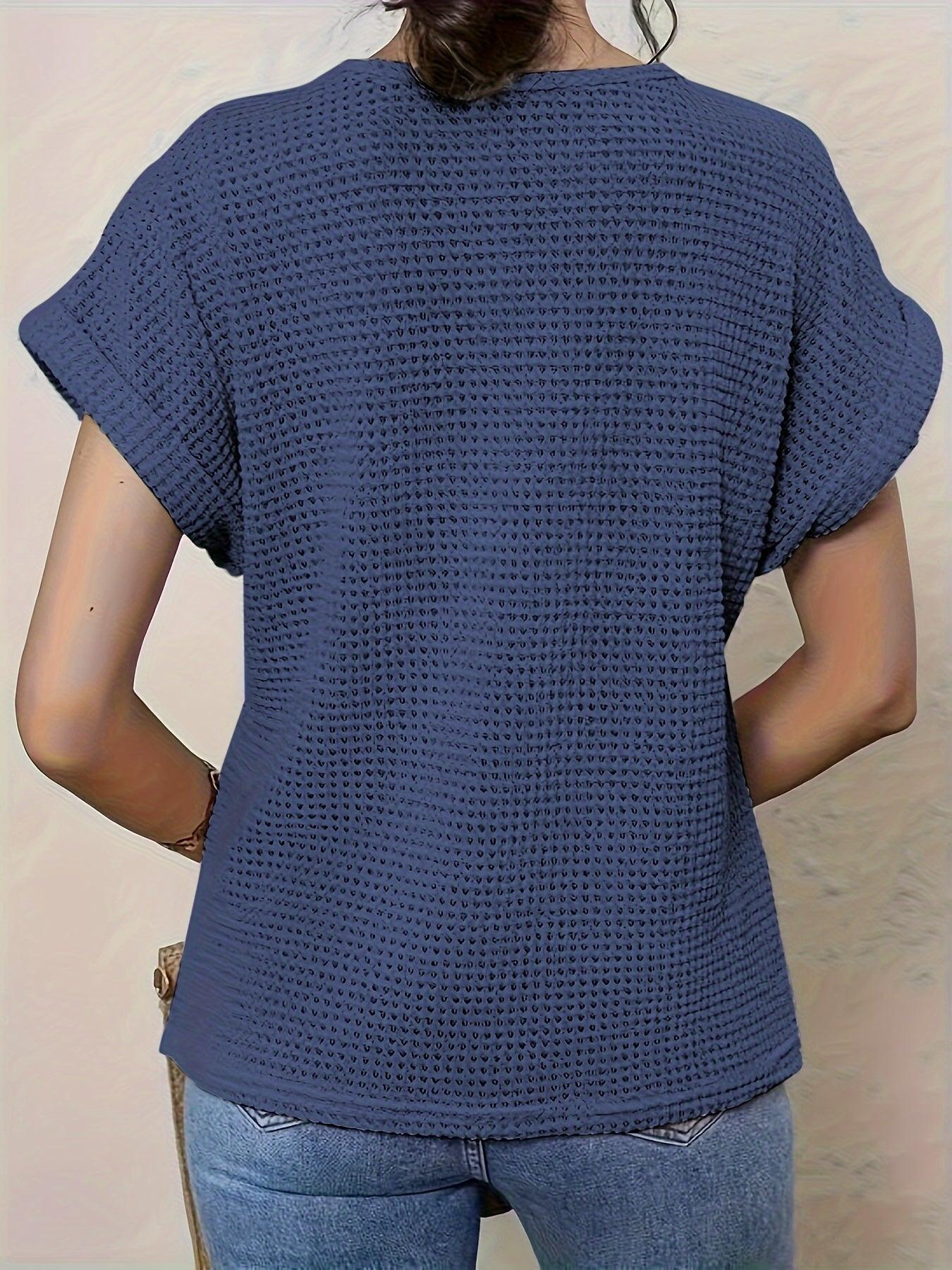 Alpine Beautifully Detailed Top