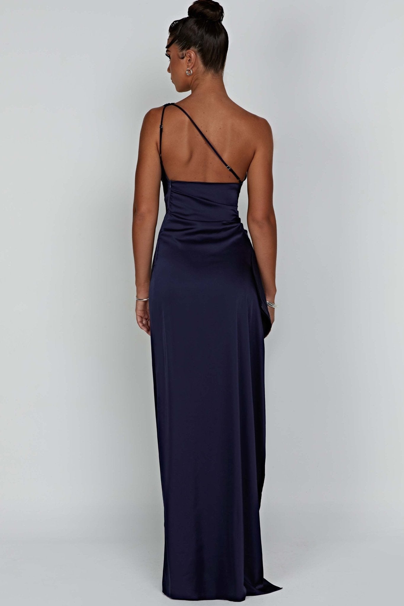 Emberly | One-Shoulder Maxi Dress