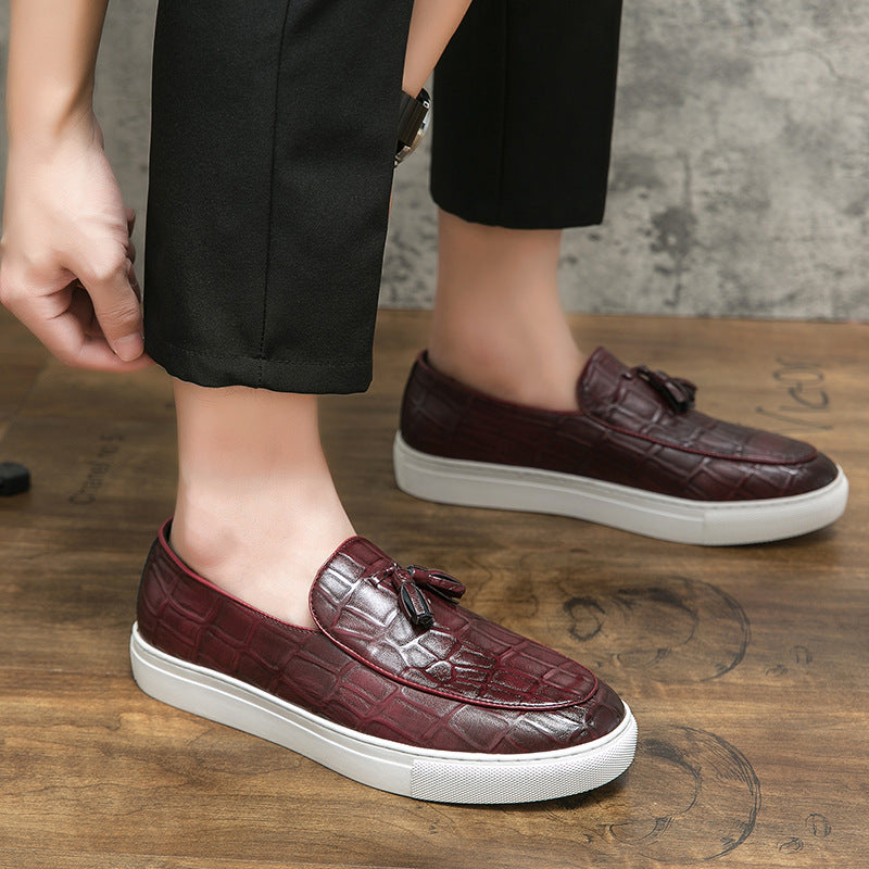 Business Casual Loafers