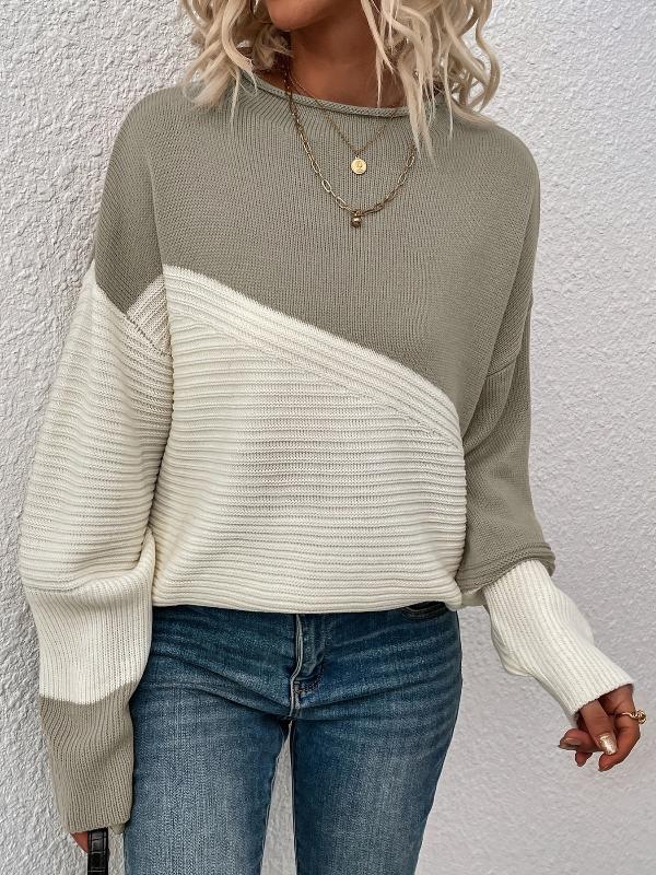 Amber - Soft Warm Sweater