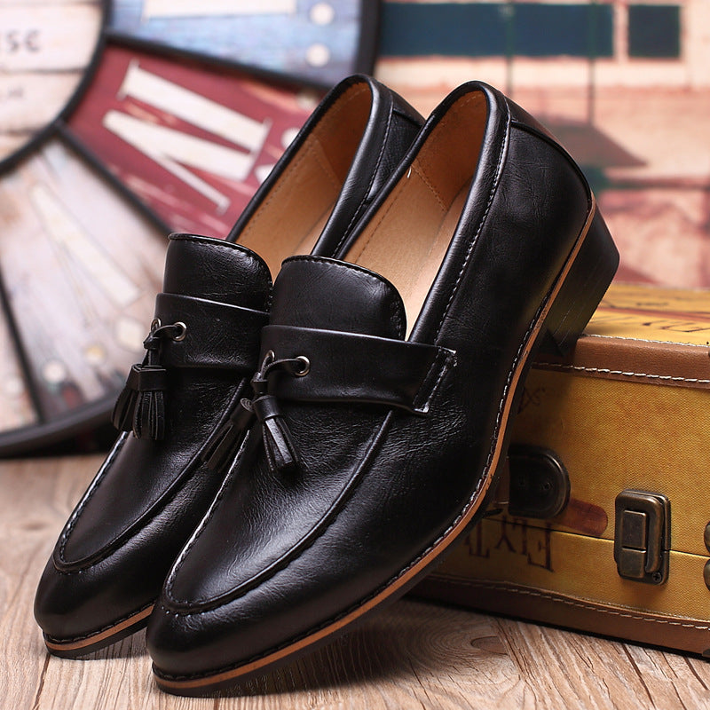 Casual Loafers - Classic Elegance and Inimitable Comfort