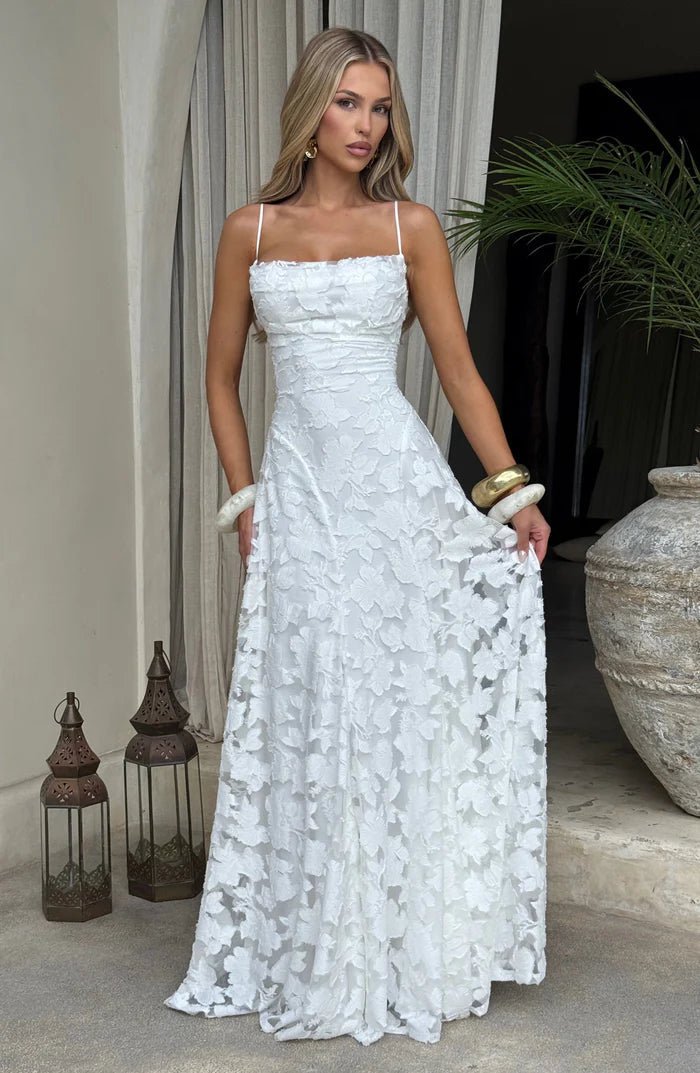 Rosa | Maxi Dress
