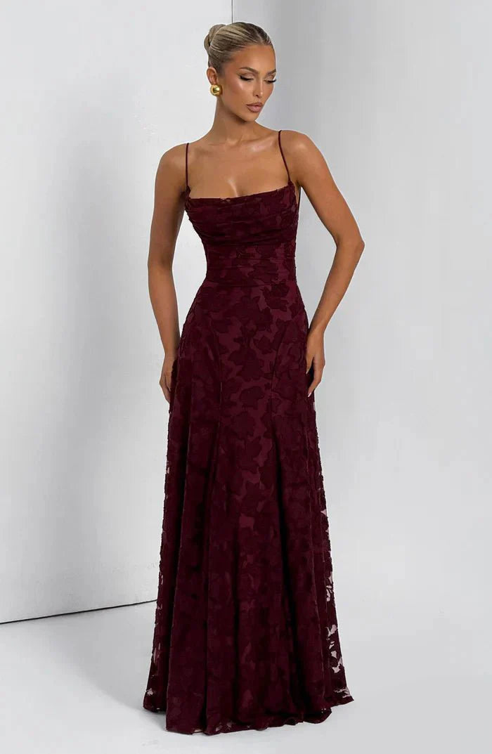 Rosa | Maxi Dress