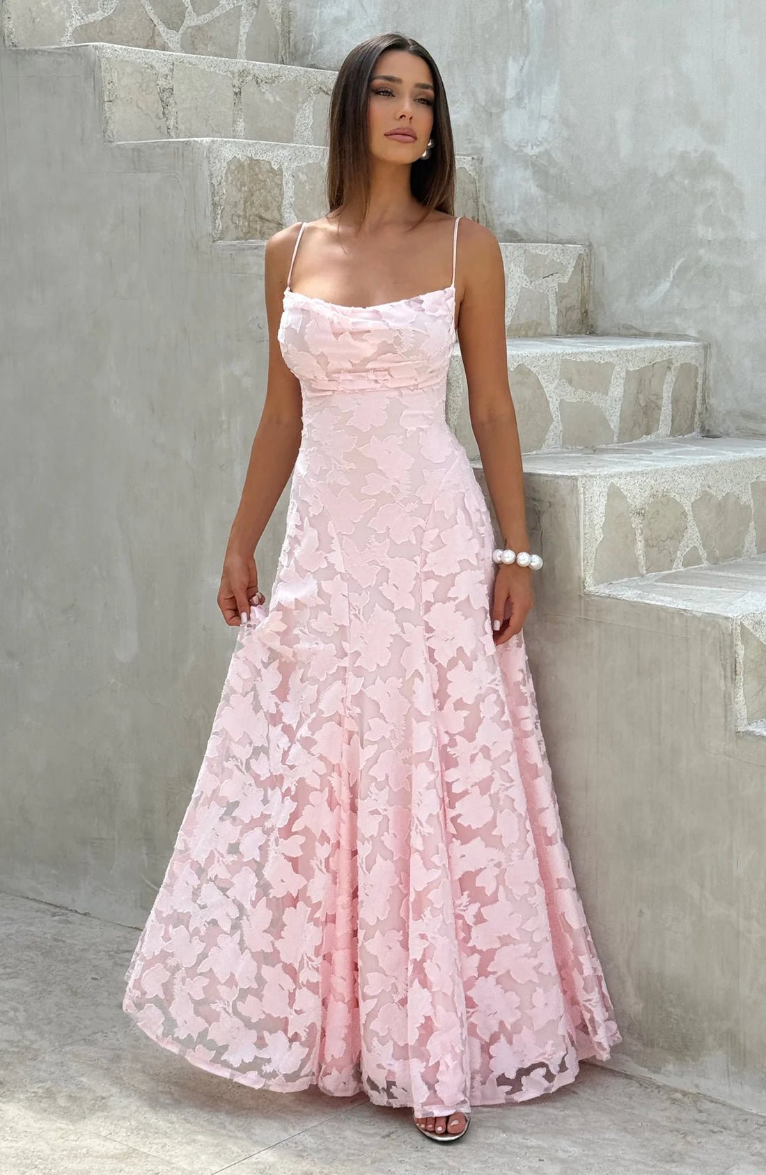 Rosa | Maxi Dress