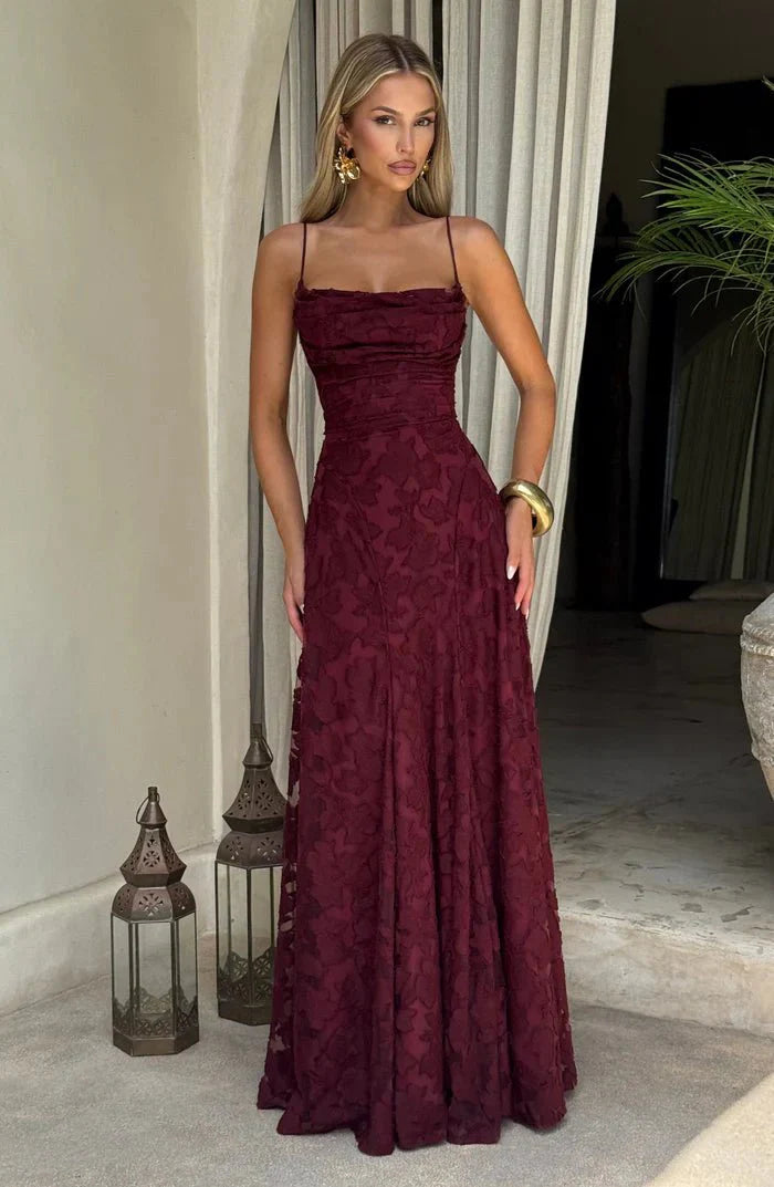 Rosa | Maxi Dress