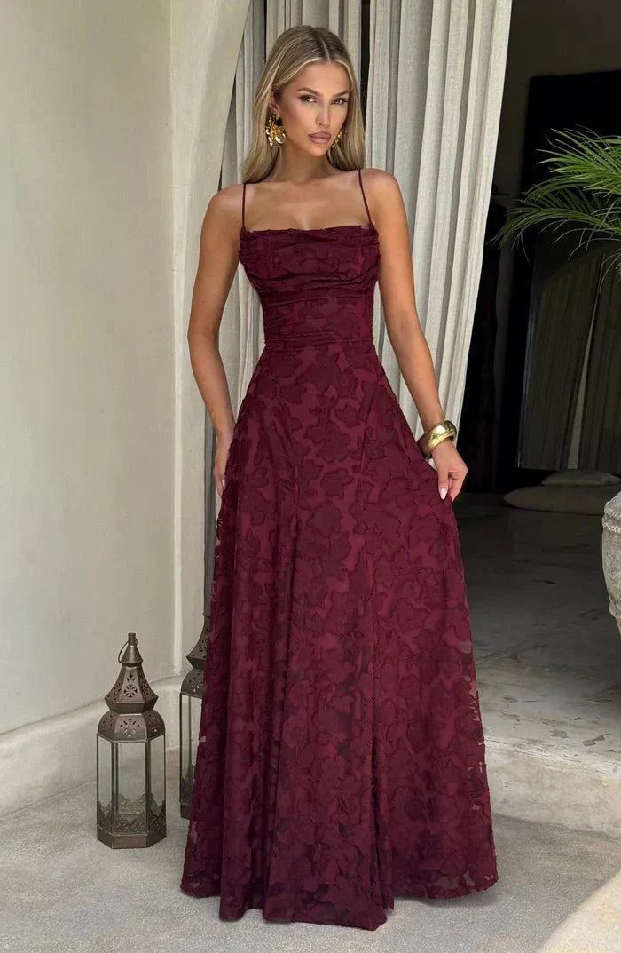 Rosa | Maxi Dress