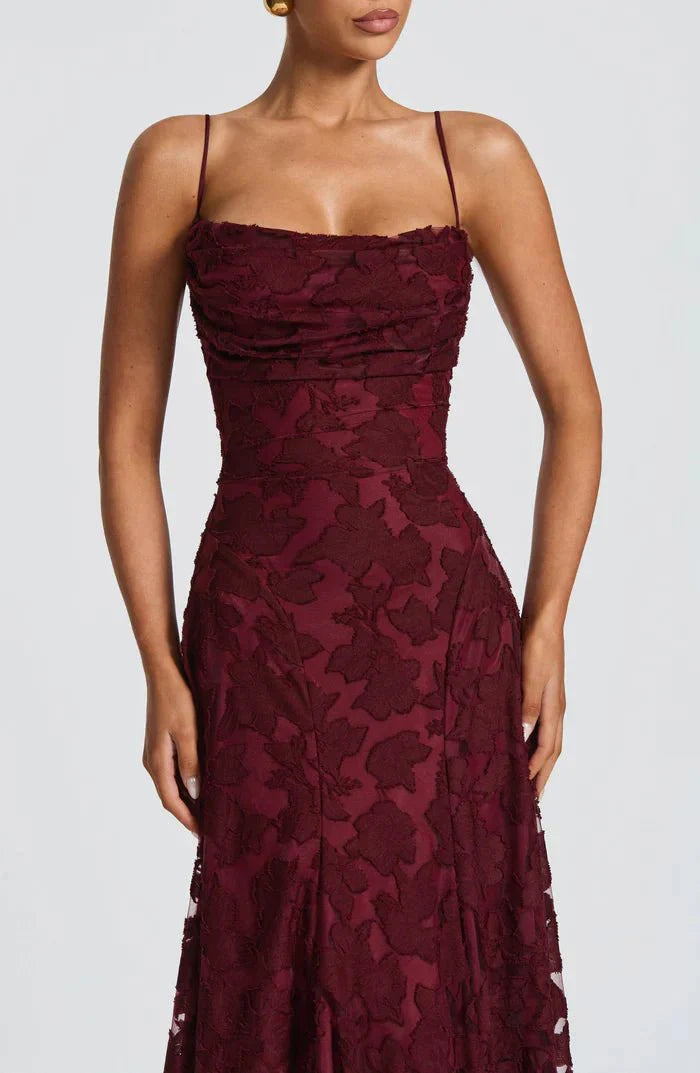 Rosa | Maxi Dress
