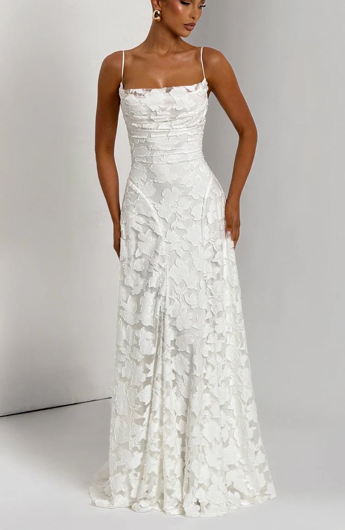 Rosa | Maxi Dress