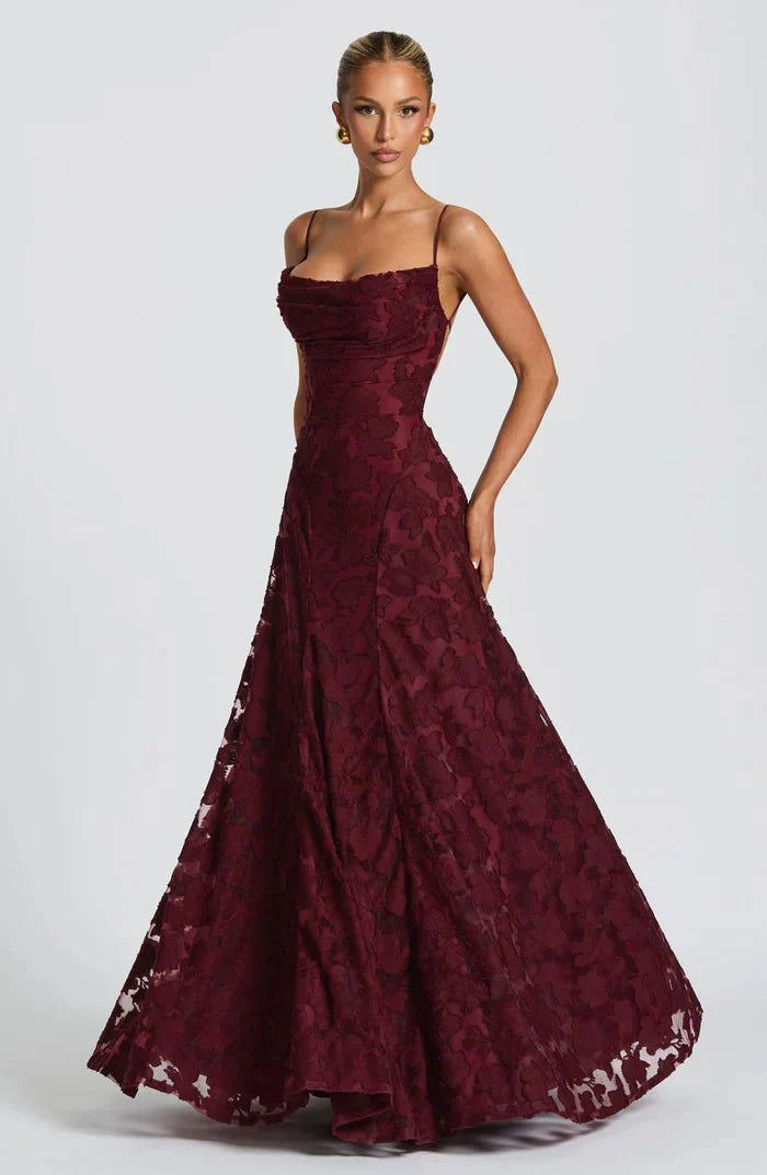 Rosa | Maxi Dress