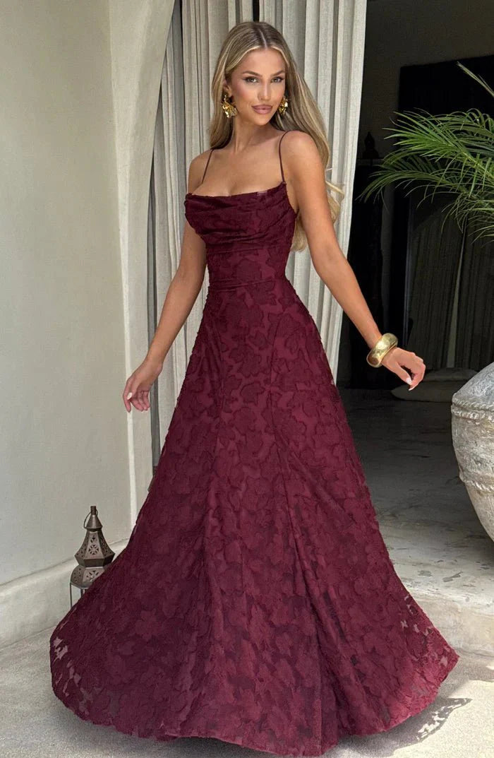 Rosa | Maxi Dress
