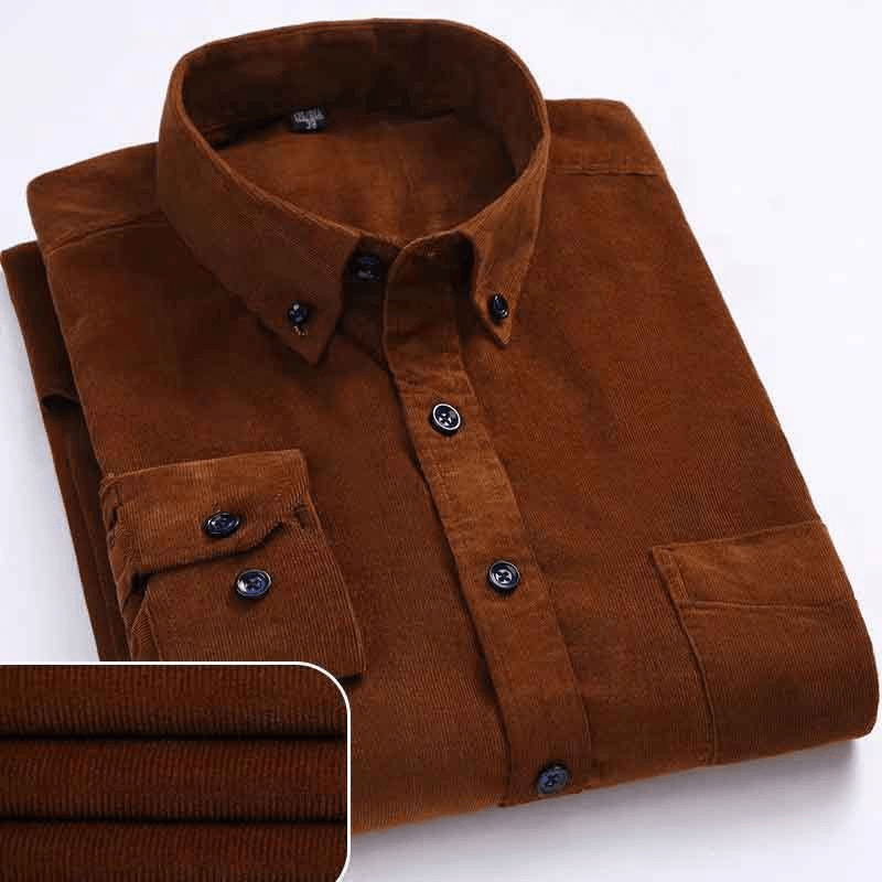 Hardy Corduroy Shirt