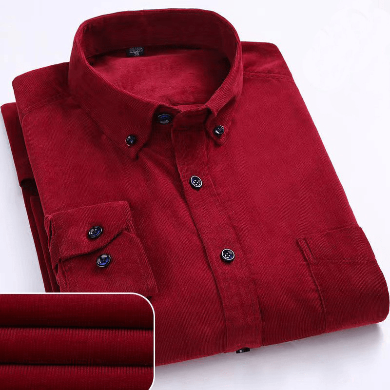 Hardy Corduroy Shirt