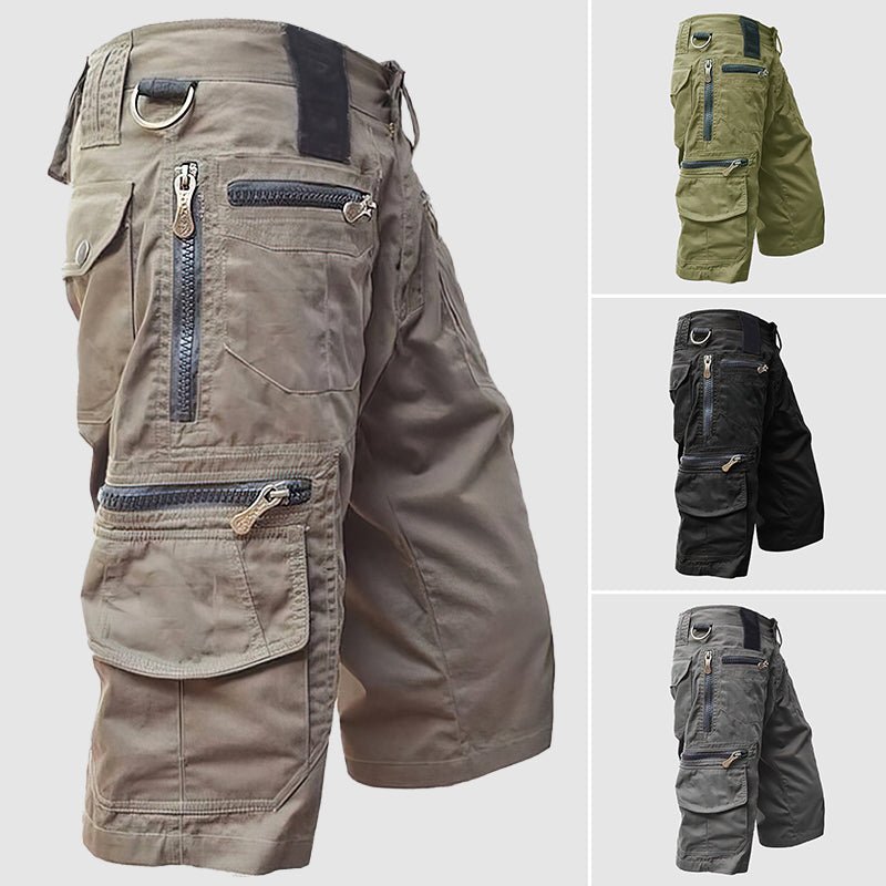 Frank Hardy OutdoorPro Cargo Shorts