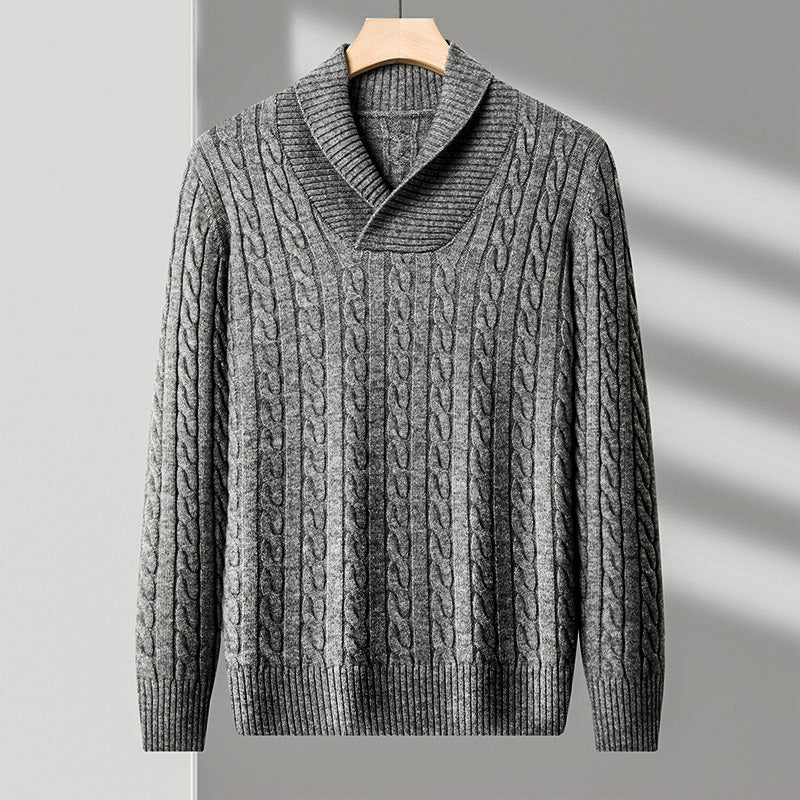Ethan - Stylish Sweater