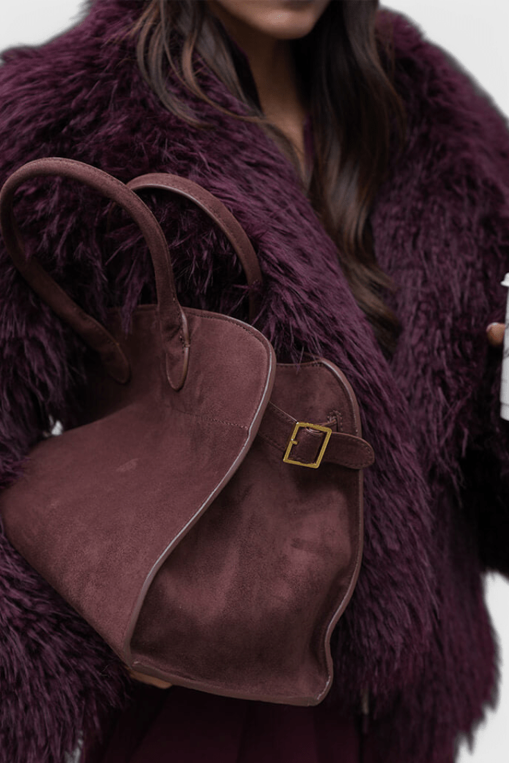 Harlow Shopper Tote Bag