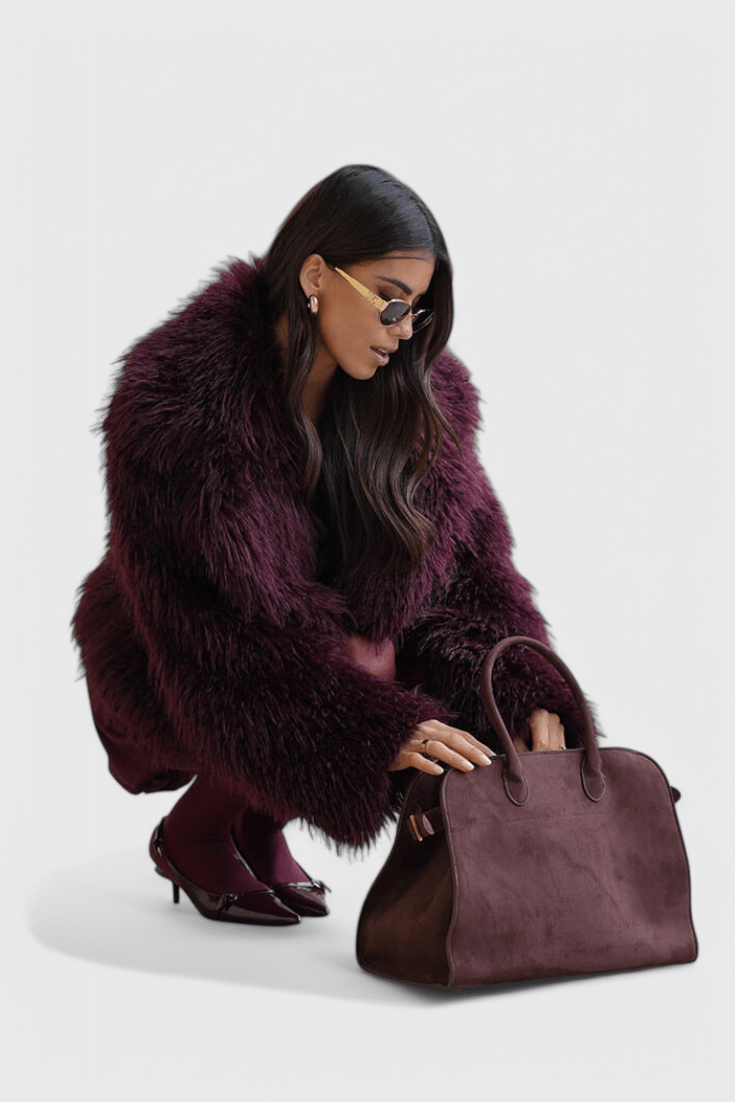 Harlow Shopper Tote Bag