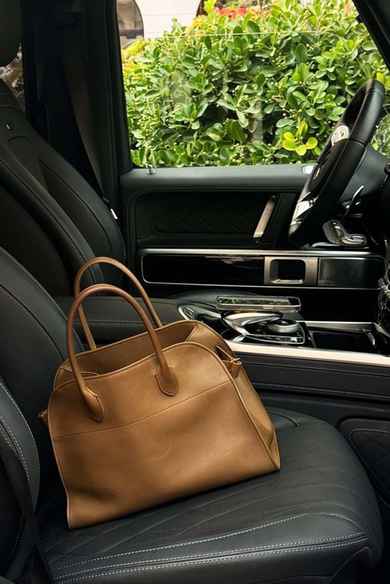 Harlow Shopper Tote Bag