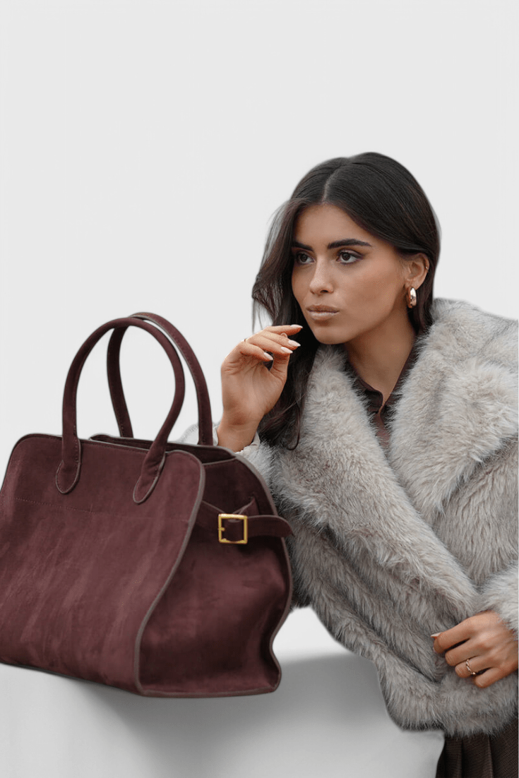 Harlow Shopper Tote Bag